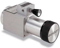 Ashcroft Pressure Volume Controller, AVC-1000/AVC-3000